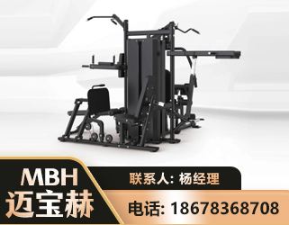 泰安四人站训练器
