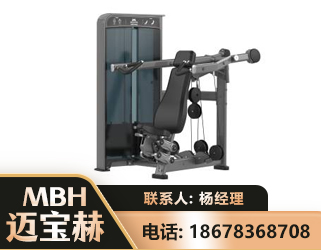 泰安肩部推举训练器