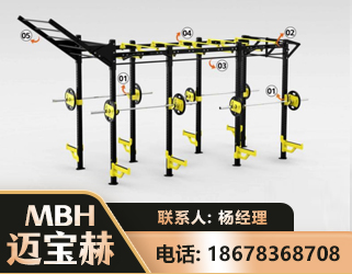 泰安多功能健身器材