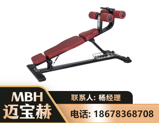 泰安可调腹肌板